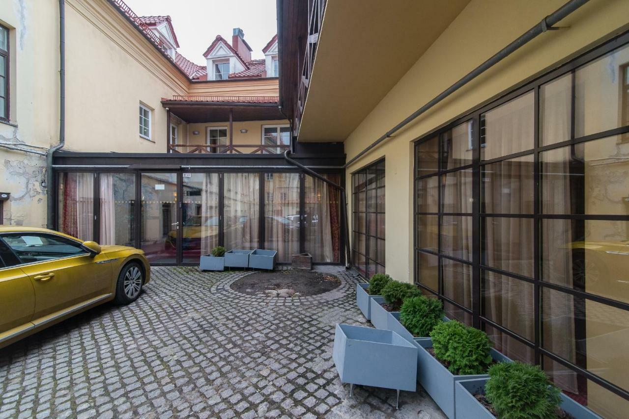 The Old Town Apartment 309 By Urban Rent Vilnius Buitenkant foto