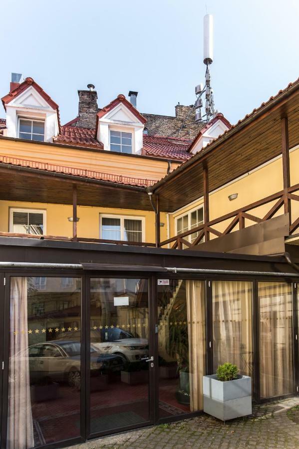 The Old Town Apartment 309 By Urban Rent Vilnius Buitenkant foto